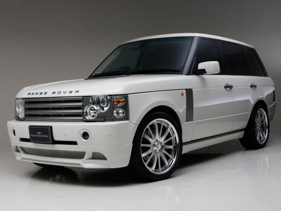 Land Rover Range Rover by Wald '2002